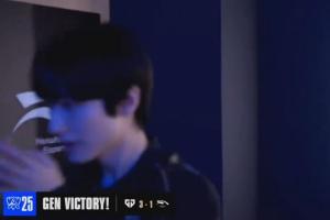 小花生Peanut賽后淚灑休息室多次眨眼想忍住眼淚