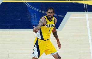 缺陣第八人！步行者官方：托平右腿酸痛 本場比賽不會回歸