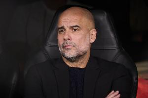 瓜迪奧拉：創(chuàng)造了大量機(jī)會(huì)卻未能轉(zhuǎn)化進(jìn)球，問(wèn)題確實(shí)出在臨門一腳