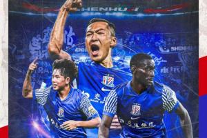 申花vs大連首發(fā)：高天意、李可、阿蘇埃先發(fā)，劉祝潤(rùn)、朱鵬宇出戰(zhàn)