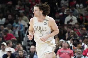 團(tuán)隊(duì)籃球！公牛7人上雙喜迎開季兩連勝