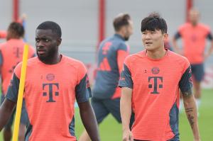 法爾克：北方三強均有意金玟哉，若拜仁冬窗簽下格伊就可能放人