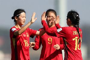 U17女足世界杯1/8決賽賽程：北京時間10月28日23:30，中國vs巴西