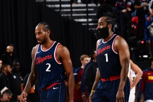 快船遏抑了你們的進(jìn)攻？斯普利特：并沒(méi)有 我們始終按自己的節(jié)奏