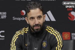 面貌一新！阿莫林：賽前感覺每個(gè)人都不一樣了 最佳一戰(zhàn)是對(duì)槍手