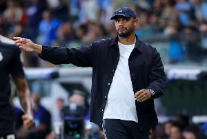 埃芬博格：與孔帕尼續(xù)約是拜仁的杰出成果，這也有利于與球員續(xù)約