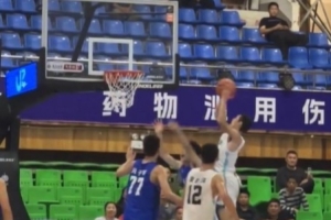 絕殺時刻！恭喜廣東宏遠獲得全國U17青少年籃球聯(lián)賽季軍！