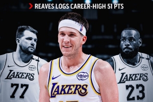 鍵盤俠|交易東詹 開啟里皇時代！獨行俠沒要里夫斯蠢如豬狗