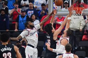 場均5.6分鐘！開拓者選了楊瀚森卻不培養(yǎng) 16號簽真就選個吉祥物？