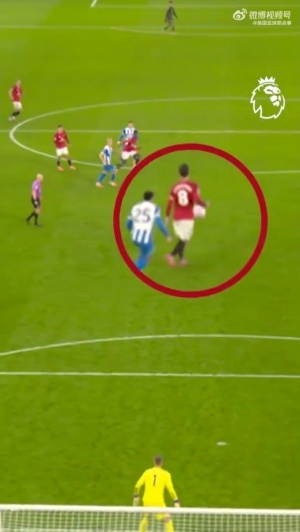 百看不厭！英超官推曬B費(fèi)的大師級(jí)漏球?