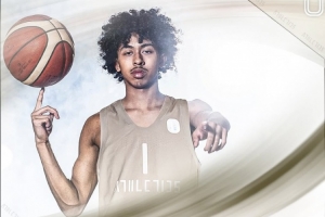 OTE聯(lián)賽常規(guī)賽第二場(chǎng) 朱正砍下8分10籃板2助攻&攬6個(gè)前場(chǎng)籃板