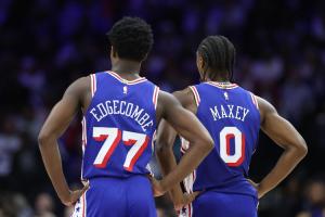 詹寧斯談埃奇庫姆和馬克西：自弗朗西斯和老貓后首次看到這種后場(chǎng)