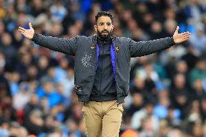 曼聯(lián)近6場豪取4勝，英超同期勝場數(shù)僅次于贏下5場的阿森納