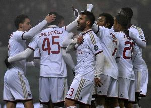 諾切里諾：在伊布身邊我能找到射門空間，因為他會被兩個人盯防