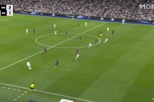 又越位了！迪亞斯助攻貝林厄姆破門(mén)，被吹罰越位在先