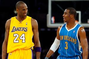 當(dāng)事人也意難平！保羅：20年后仍會(huì)想起交易那晚和科比的瘋狂談話(huà)