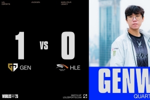 宙斯下暴雨！Canyon點果立天功 Duro妮蔻屢開四人 GEN贏首局