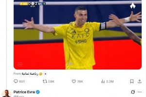 C羅950球！費(fèi)迪南德感嘆C羅進(jìn)球數(shù)，埃弗拉：竟然還有人在爭論？