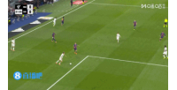 差點(diǎn)玩火！皇馬后場傳球失誤，拉什福德射門被封堵