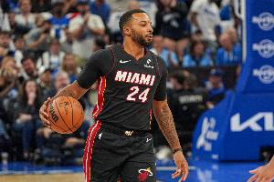 鮑科比！鮑威爾熱火前3戰(zhàn)場均24分7.3板2斷 命中率47.7/50/91.3%