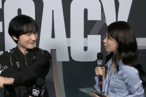 Peanut：雖沒拿過S冠 還是希望能被大家以打得很厲害的選手而記住