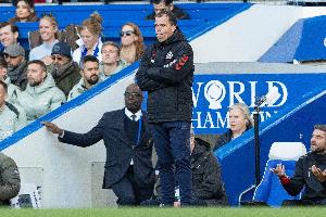 桑德蘭主帥：盡管控球上有些掙扎，但我們有球狀態(tài)下做得很好