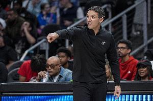 戴格諾特：關(guān)鍵時刻執(zhí)行力很棒 我們能從末節(jié)總結(jié)出很多東西