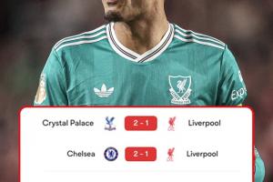 【狀態(tài)暴跌】利物浦已經(jīng)輸了4場(chǎng)英超 與上賽季整個(gè)賽季一樣多