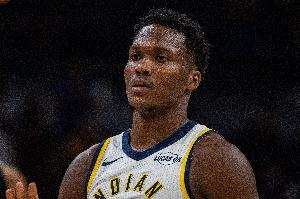 離場前砍下26分！步行者官方：馬瑟林右腿酸痛本場不會回歸