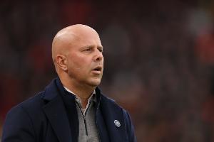 斯洛特：希望你們不要認(rèn)為我在找借口，但那不該是一粒點(diǎn)球