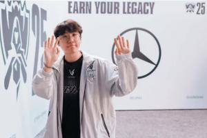 Ruler：第二局有趣也很享受，保持不動搖的信念對維持穩(wěn)定表現(xiàn)有幫助