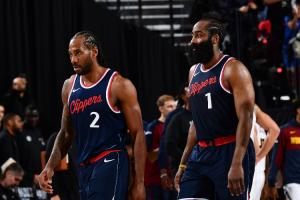 哈登：小卡是有劃時(shí)代意義的天才球員 只要他想就能得到投籃機(jī)會(huì)