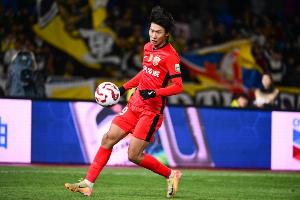 未來可期！不滿20歲李新翔中超處子賽季已打入6球