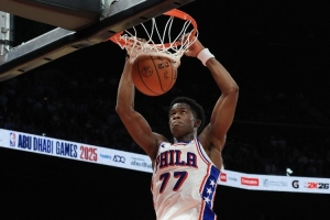 追夢(mèng)：最佳新秀我選埃奇庫姆 弗拉格的角色還沒有搞清楚