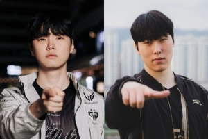 LCK官推預(yù)熱GENvsHLE：八強賽相遇誰將晉級，誰又只能回家