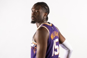 太陽背靠背客場挑戰(zhàn)掘金！馬克-威廉姆斯因傷病管理缺陣