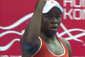 姆博科、科斯蒂亞先后取勝，晉級WTA250中國香港站第二輪