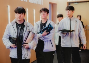 嚇哭了GEN晉級(jí)S15四強(qiáng)，近五年S賽四次殺入半決賽階段！