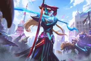 25.22改動(dòng)名單：永恩發(fā)條蝎子等加強(qiáng) 妖姬打野男刀/賈克斯削弱