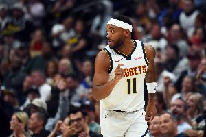 打得好！布魯斯-布朗6投4中&三分4中2得到11分3板3助1斷1帽