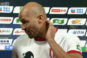 費利佩：我們今天是帶著贏球的心態(tài)來的，球隊的目標不會變