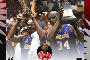 麥迪取代科比搭檔鯊魚也能奪冠？霍里：不好說 馬龍過來也沒奪冠