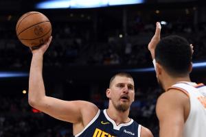 比肩威少、魔術(shù)師、大O等人！約基奇開季兩場(chǎng)都三雙 歷史第五位