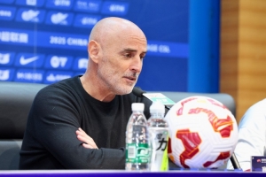 穆斯卡特：盡管有客觀因素存在，但我對(duì)球隊(duì)付出的努力感到自豪