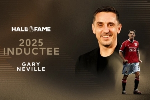 弗爵爺認(rèn)可！弗格森談內(nèi)維爾入選英超名人堂：實(shí)至名歸