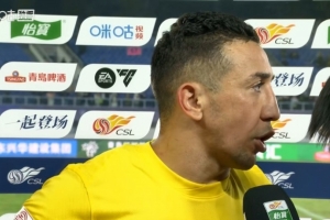 戴維森：蓉城第一個(gè)進(jìn)球的角球應(yīng)該是門球 我們的表現(xiàn)配得上勝利