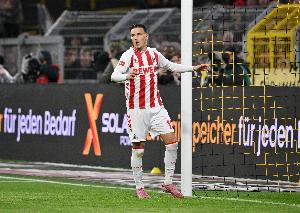 法爾克：除了拜仁外，曼城也加入了科隆前鋒薩義德-馬拉的爭(zhēng)奪戰(zhàn)