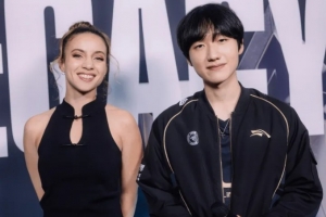 Laure盛贊peanut：打野位的標(biāo)桿 不可思議的選手，英雄聯(lián)盟的GOAT