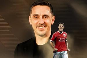 加入傳奇行列官方：曼聯(lián)名將加里·內(nèi)維爾入選2025英超名人堂