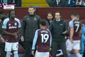 5場0球0助！桑喬第74分鐘被換下場，本場被換上又換下！